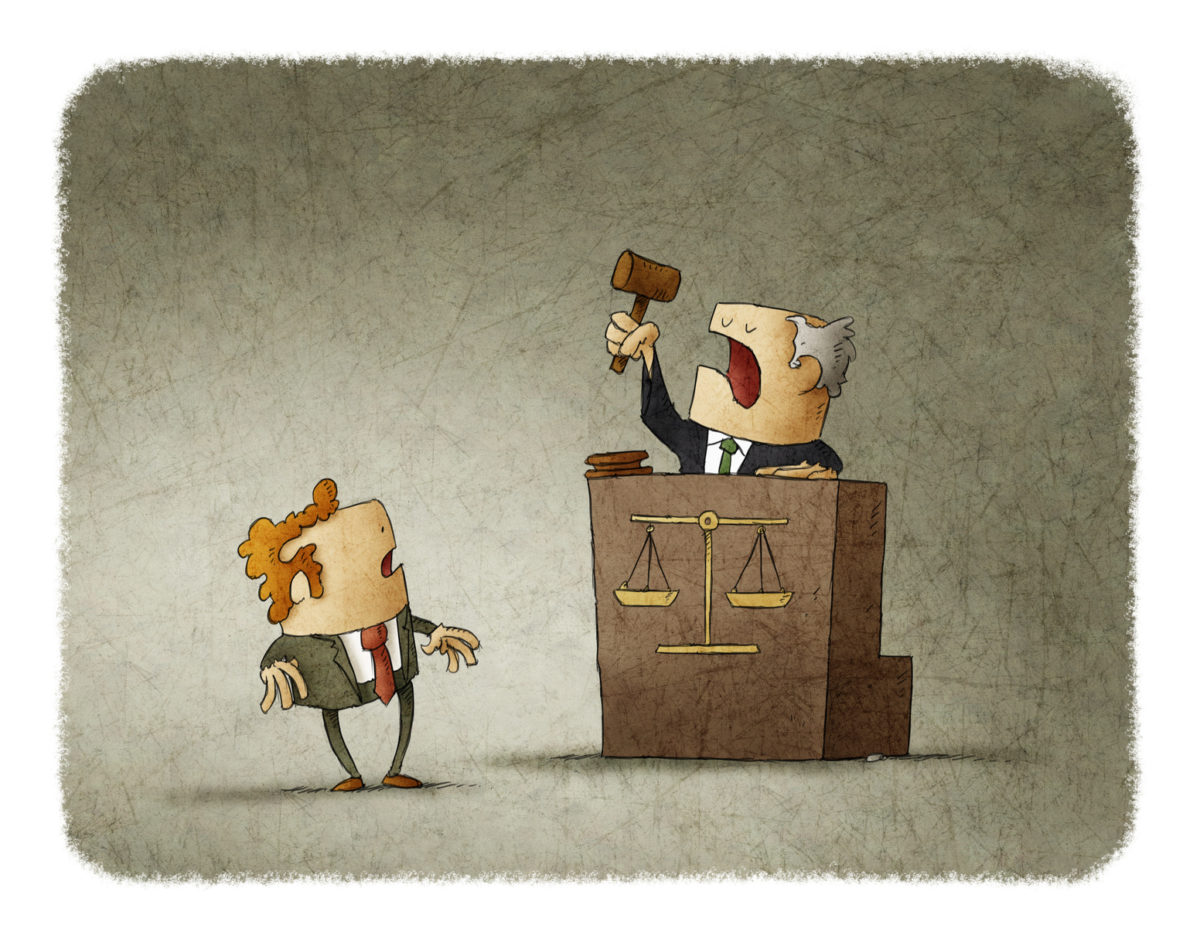 Adwokat to obrońca, którego zadaniem jest konsulting wskazówek prawnej.