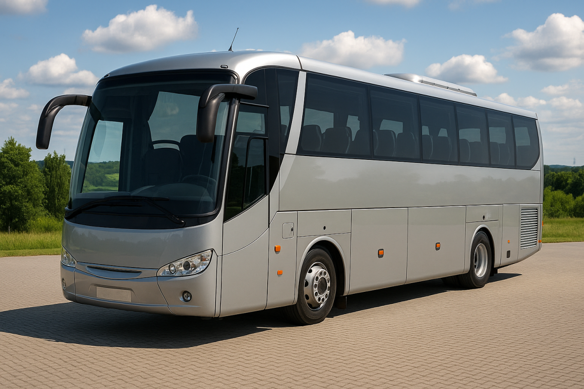 Praktyczny przewodnik po transport pasażerów
