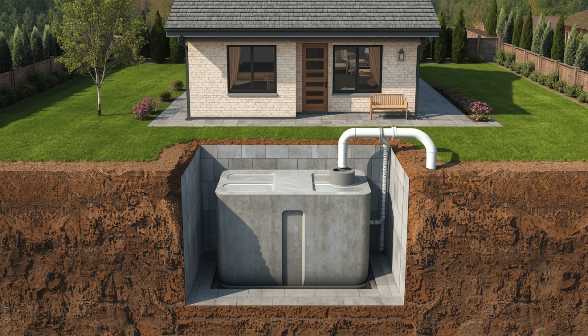 Szczegółowy poradnik dotyczący świadomego wyboru, instalacji oraz świadomego korzystania z szamba betonowego