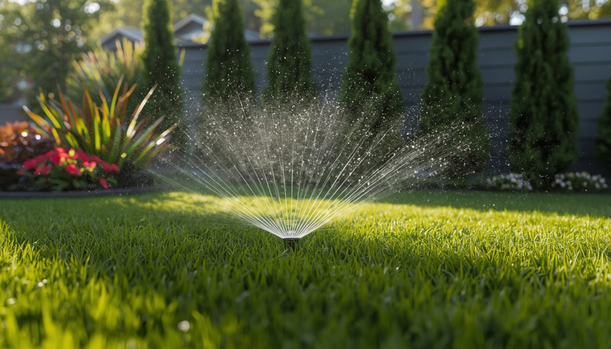 Jak strategicznie ułożyć wydajne inteligentne nawadnianie ogrodu