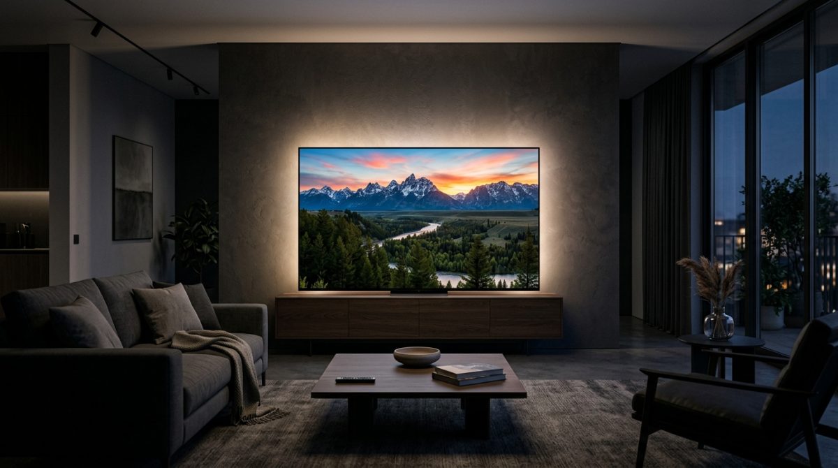 W jaki sposób poprawić parametry wyświetlania w odbiorniku TV bez konieczności kupna nowego urządzenia